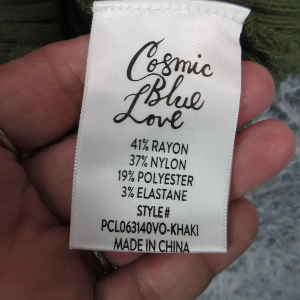 Cosmic Blue Love brand cosmic